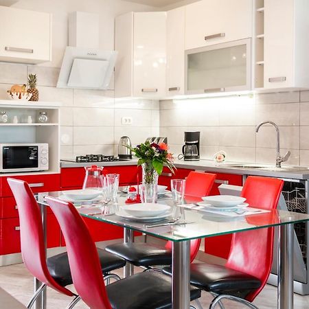 Apartman Gabrijela سبليت المظهر الخارجي الصورة