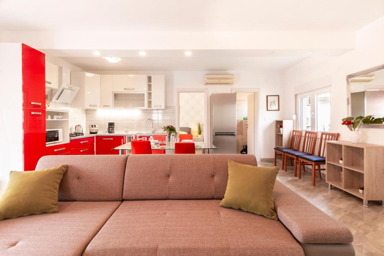 Apartman Gabrijela سبليت المظهر الخارجي الصورة