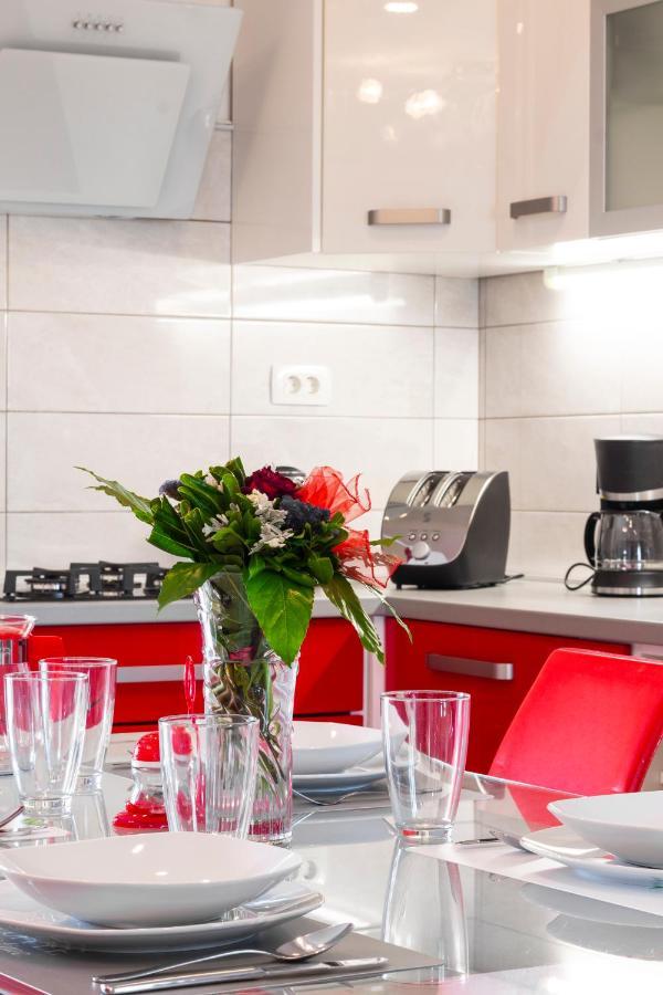 Apartman Gabrijela سبليت المظهر الخارجي الصورة
