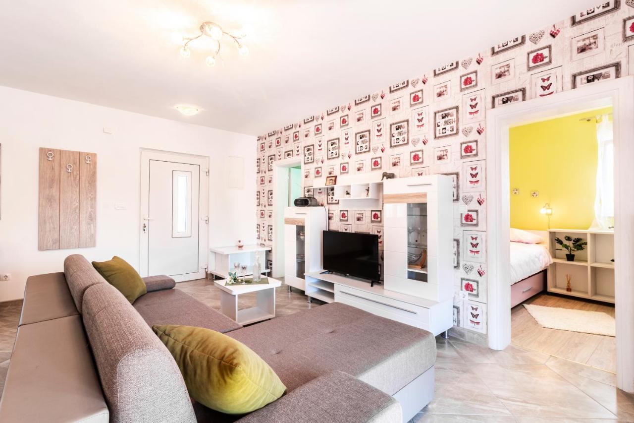 Apartman Gabrijela سبليت المظهر الخارجي الصورة