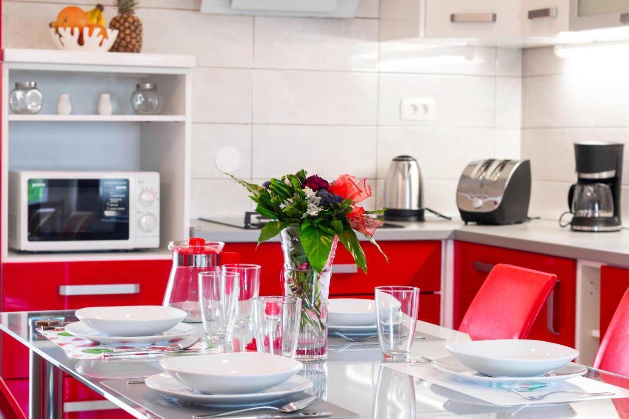 Apartman Gabrijela سبليت المظهر الخارجي الصورة