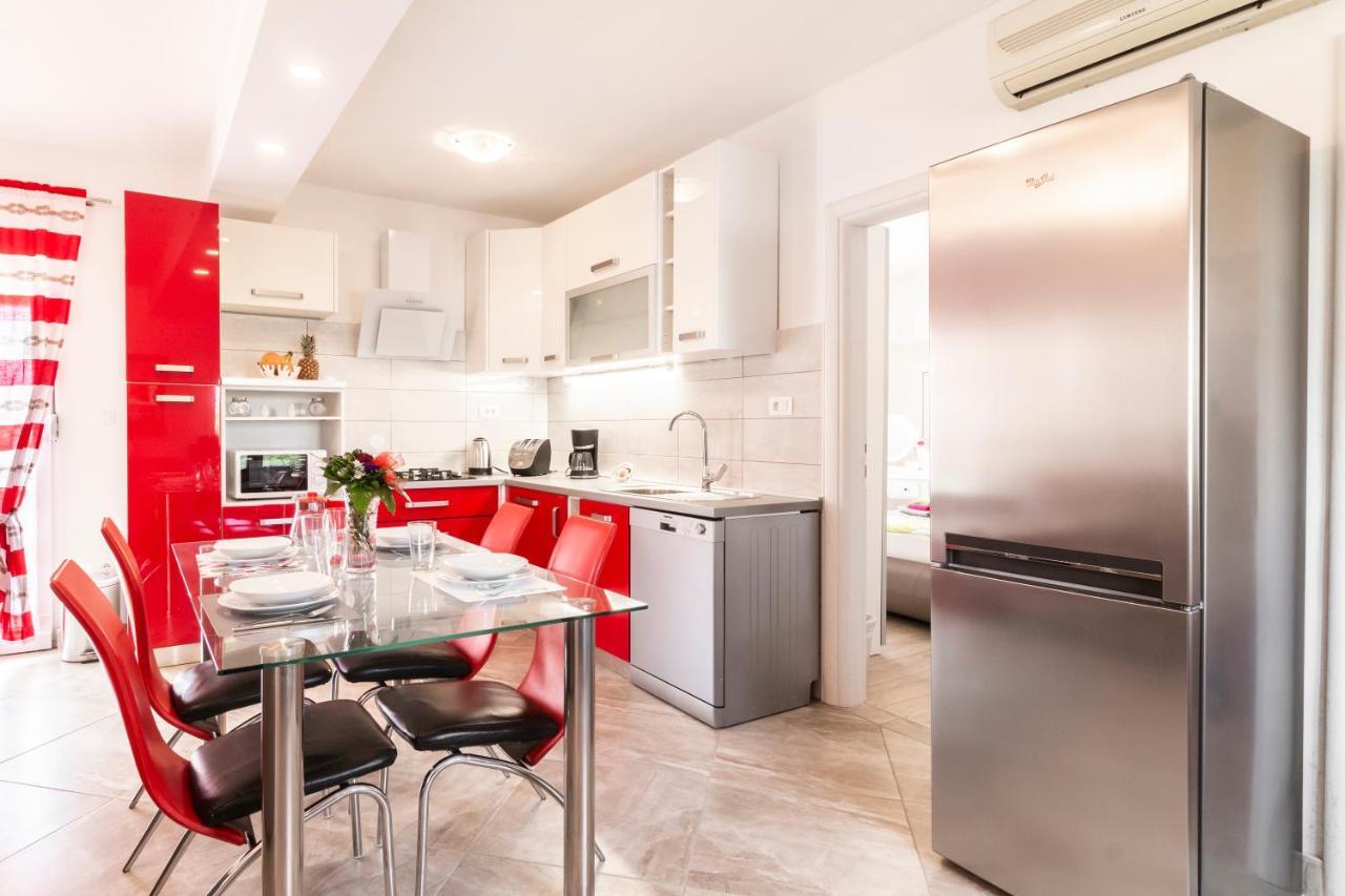 Apartman Gabrijela سبليت المظهر الخارجي الصورة