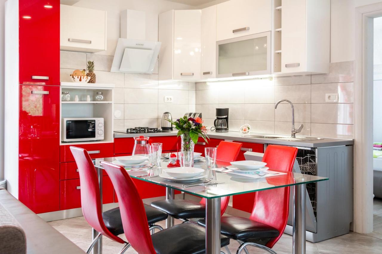 Apartman Gabrijela سبليت المظهر الخارجي الصورة