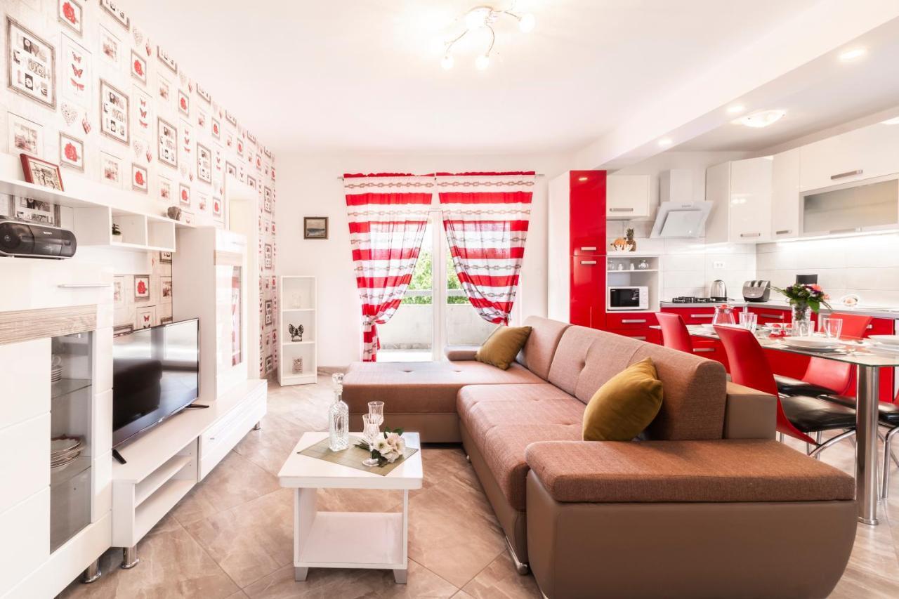 Apartman Gabrijela سبليت المظهر الخارجي الصورة
