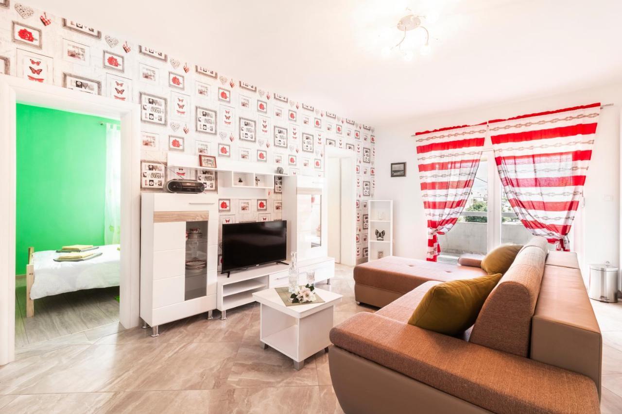 Apartman Gabrijela سبليت المظهر الخارجي الصورة