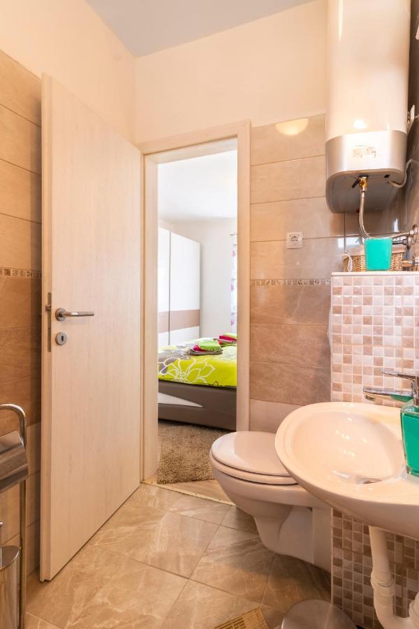 Apartman Gabrijela سبليت المظهر الخارجي الصورة