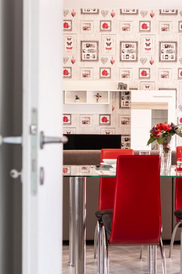 Apartman Gabrijela سبليت المظهر الخارجي الصورة