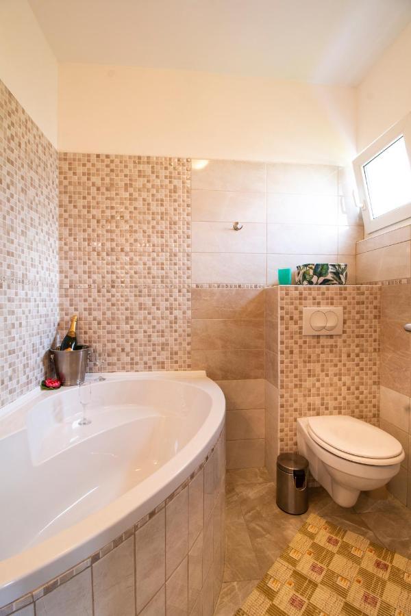 Apartman Gabrijela سبليت المظهر الخارجي الصورة