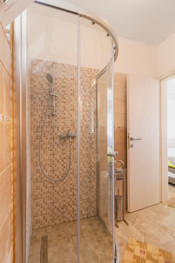Apartman Gabrijela سبليت المظهر الخارجي الصورة