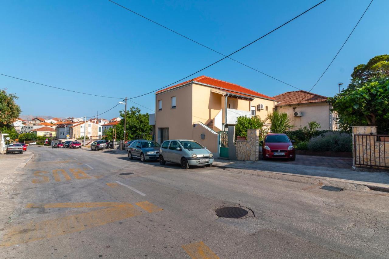 Apartman Gabrijela سبليت المظهر الخارجي الصورة