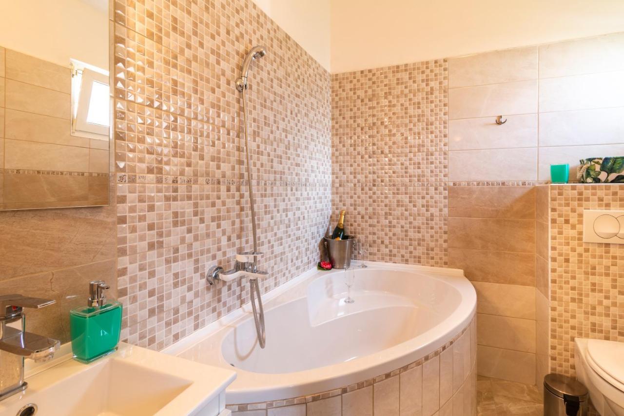Apartman Gabrijela سبليت المظهر الخارجي الصورة