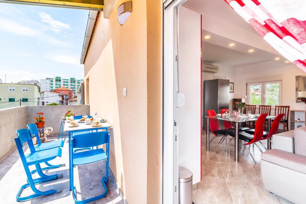 Apartman Gabrijela سبليت المظهر الخارجي الصورة