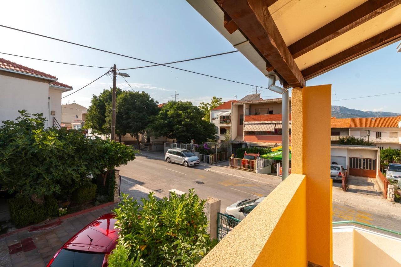 Apartman Gabrijela سبليت المظهر الخارجي الصورة