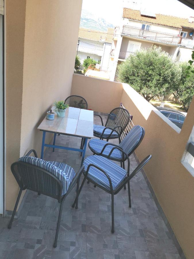 Apartman Gabrijela سبليت المظهر الخارجي الصورة