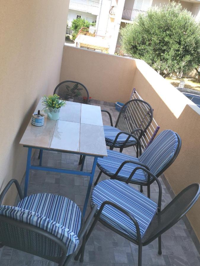 Apartman Gabrijela سبليت المظهر الخارجي الصورة