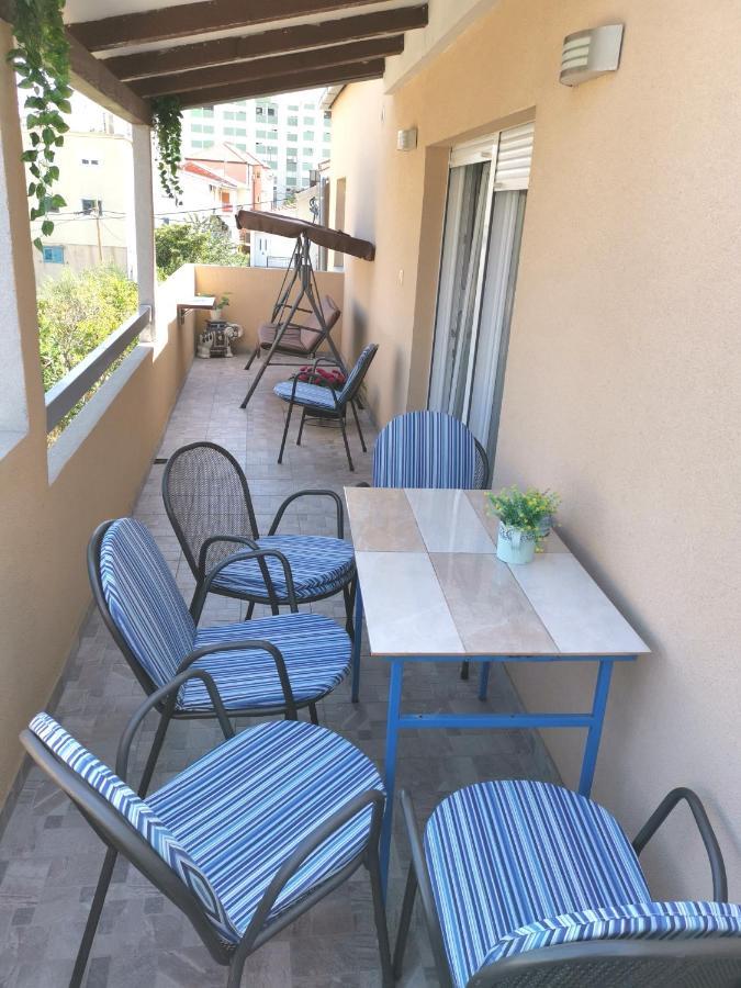Apartman Gabrijela سبليت المظهر الخارجي الصورة