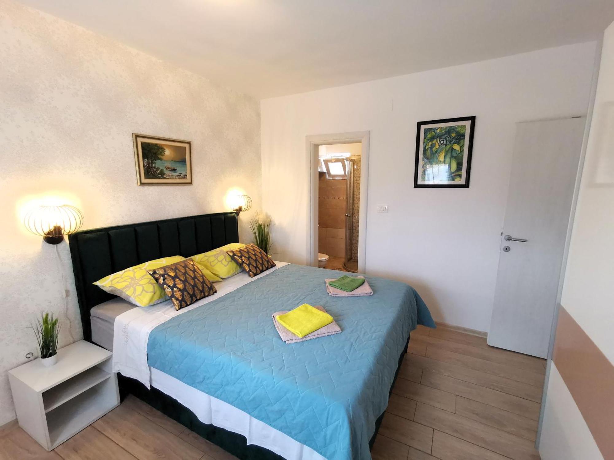Apartman Gabrijela سبليت المظهر الخارجي الصورة