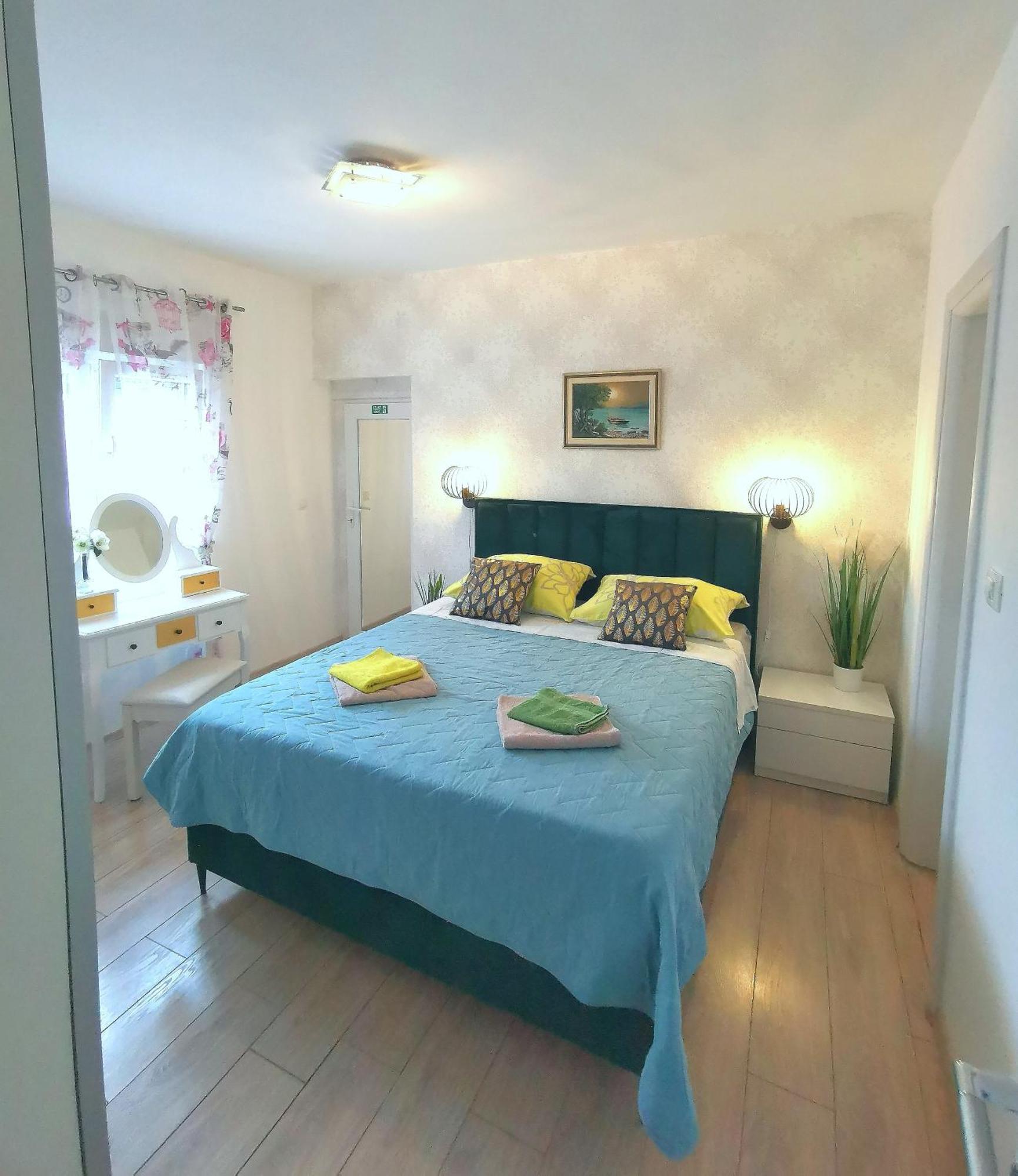 Apartman Gabrijela سبليت المظهر الخارجي الصورة