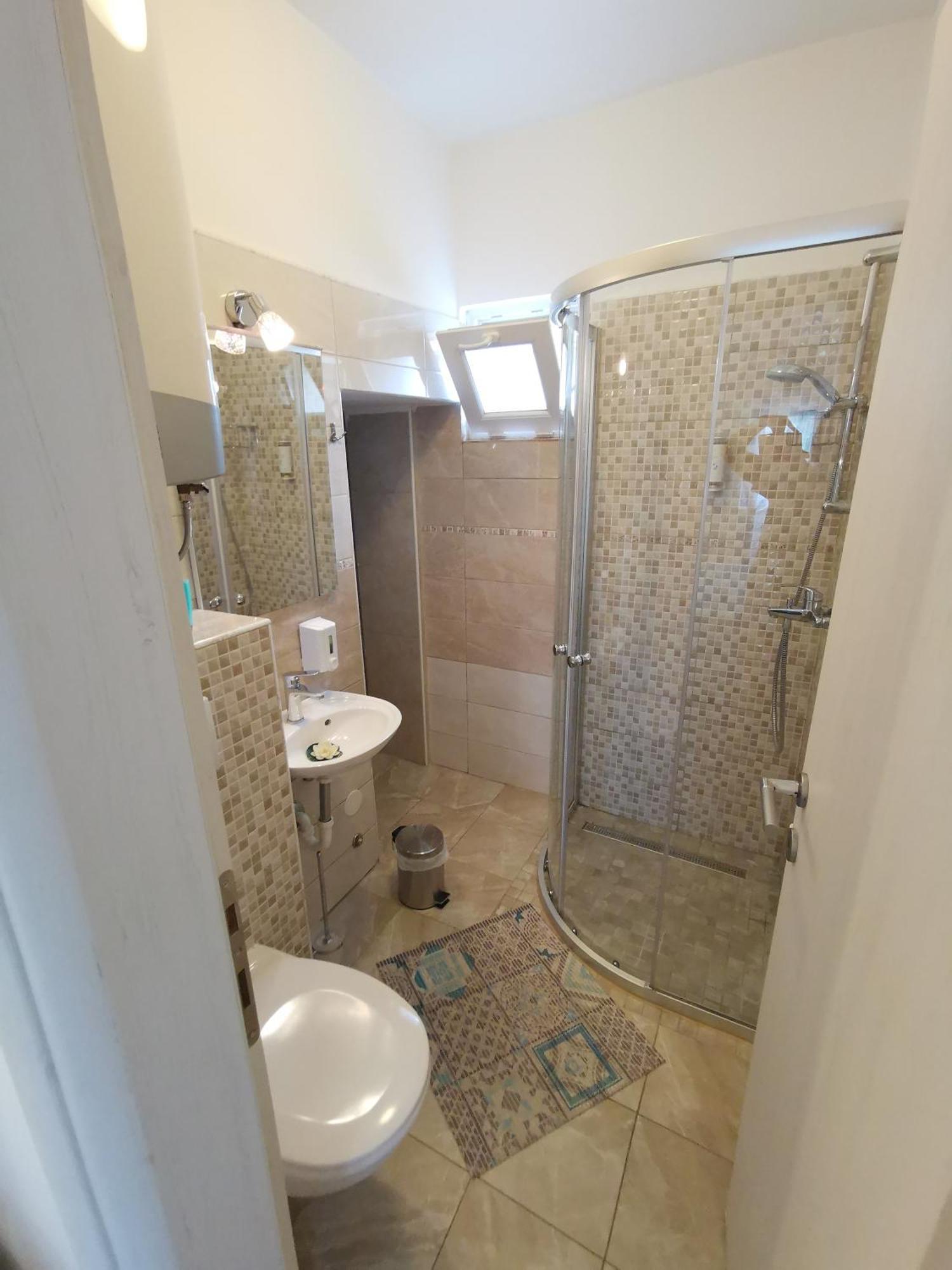 Apartman Gabrijela سبليت المظهر الخارجي الصورة