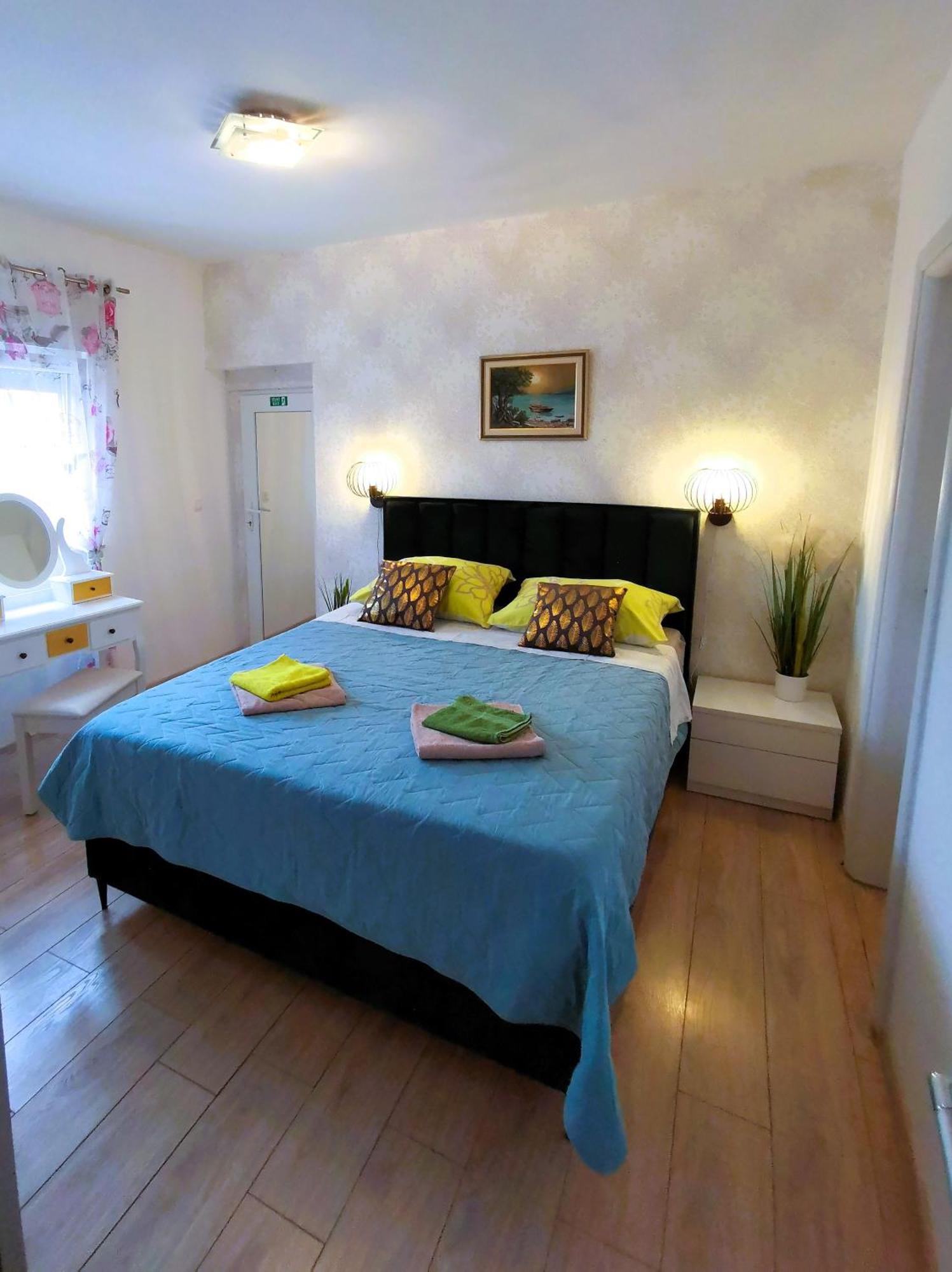 Apartman Gabrijela سبليت المظهر الخارجي الصورة