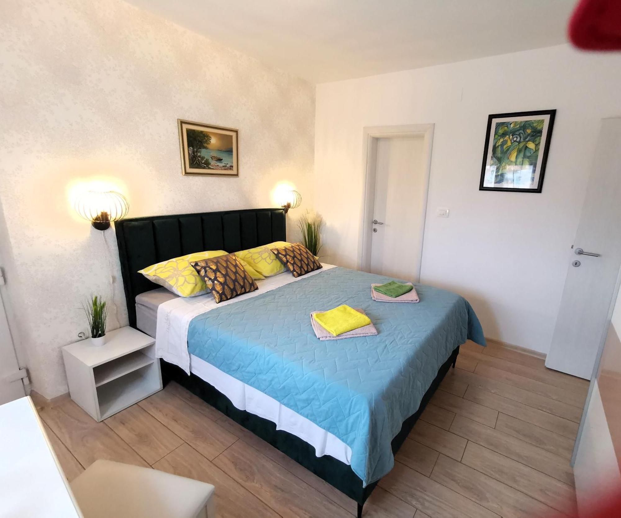 Apartman Gabrijela سبليت المظهر الخارجي الصورة