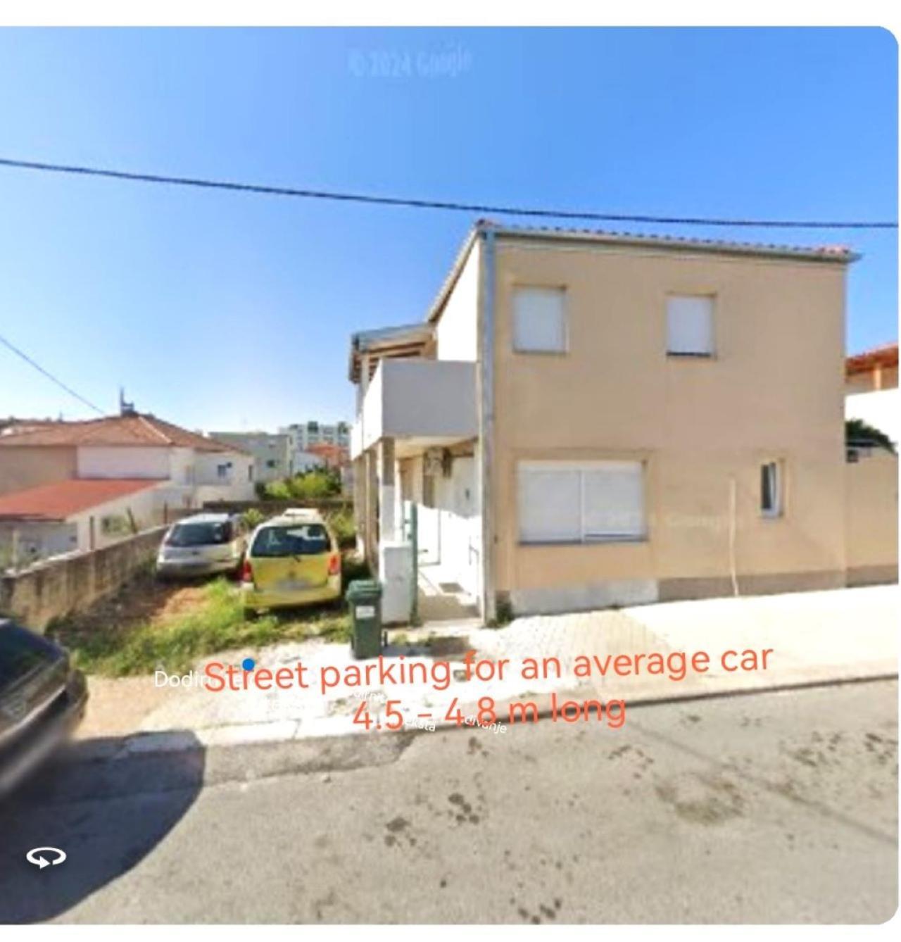 Apartman Gabrijela سبليت المظهر الخارجي الصورة