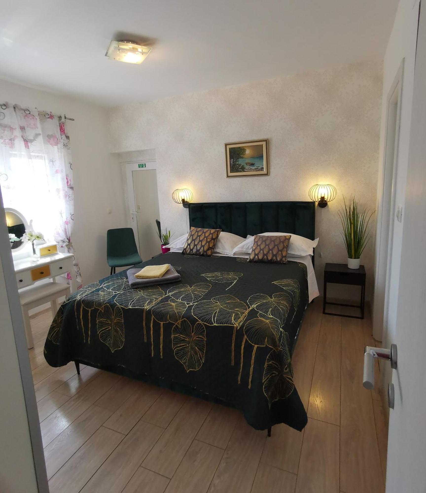Apartman Gabrijela سبليت المظهر الخارجي الصورة